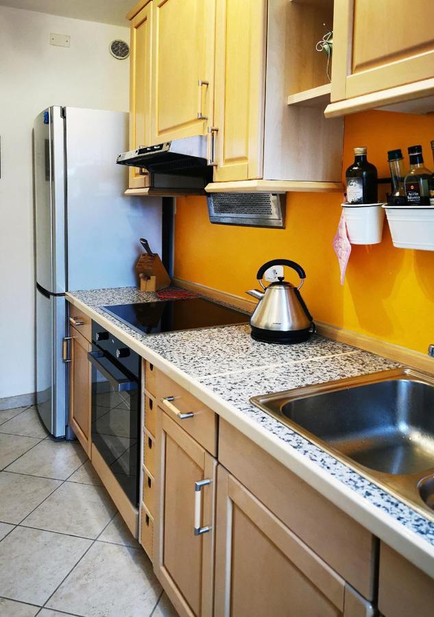 Casa Rustica Con Giardino Villa Caprino Veronese Kültér fotó